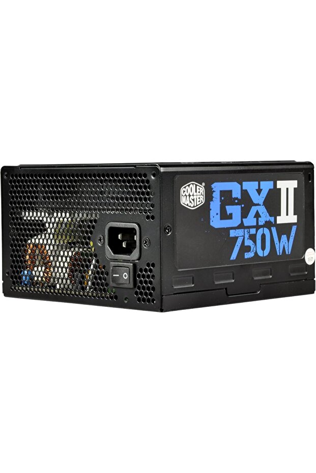 GX II - مزود طاقة برونزي 80 PLUS بقوة 750 واط
