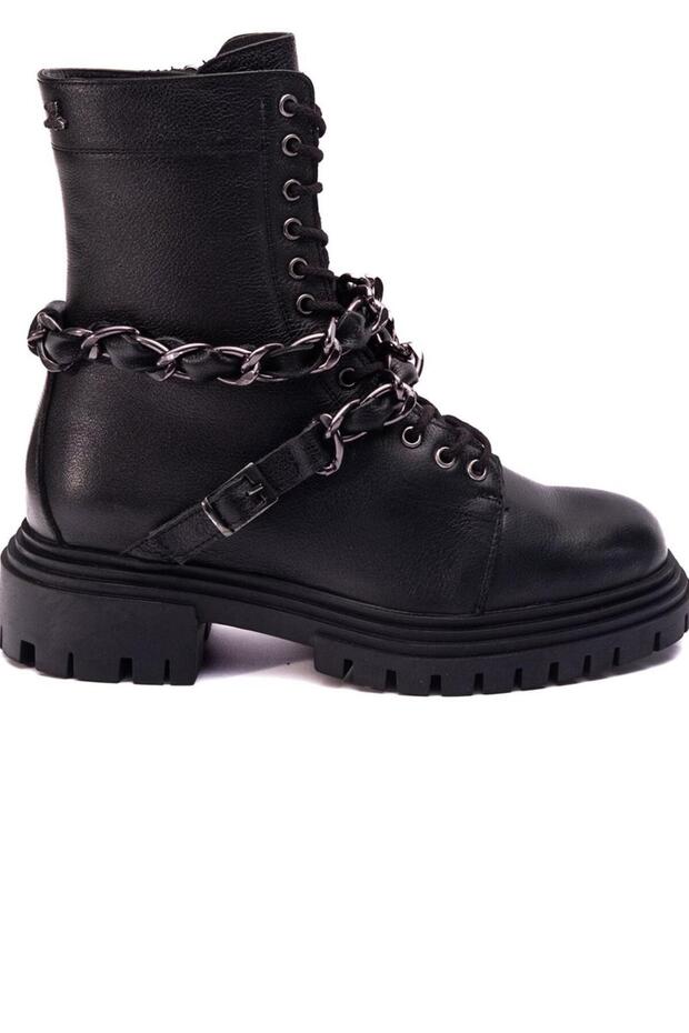 Venus2253806k-22k Women's Leather Boots
