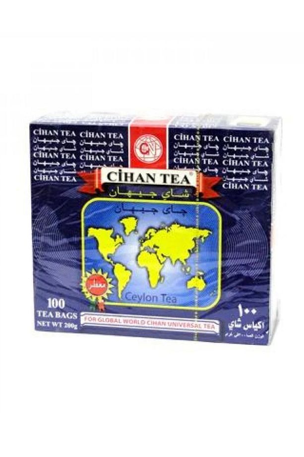 Siyah Çay 100 poşet - 1