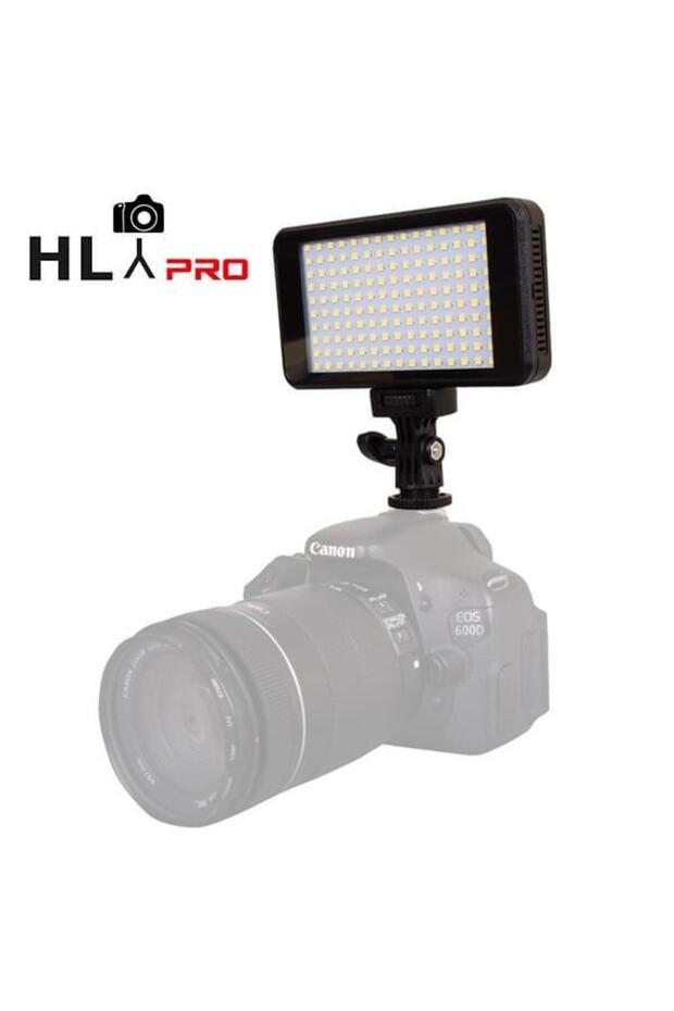 LED 150 Video Led Işık - 6