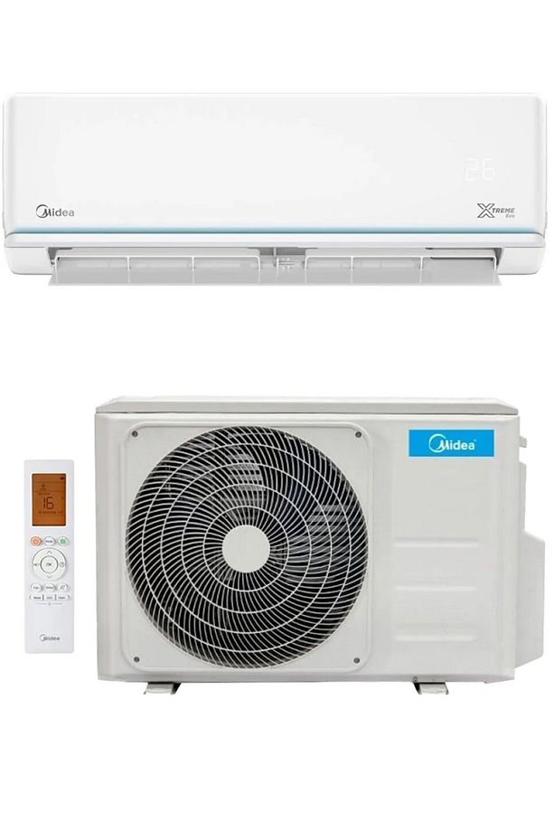 Midea 2025 Model Xtreme Save Duvar Tipi 18000 Btu Klima (MONTAJ DAHİL DEĞİLDİR!) - 3