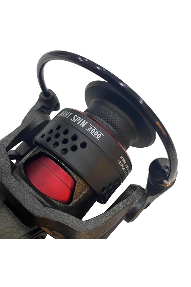 Air Light Spin 2000 LRF Spin Olta Makinesi - 3