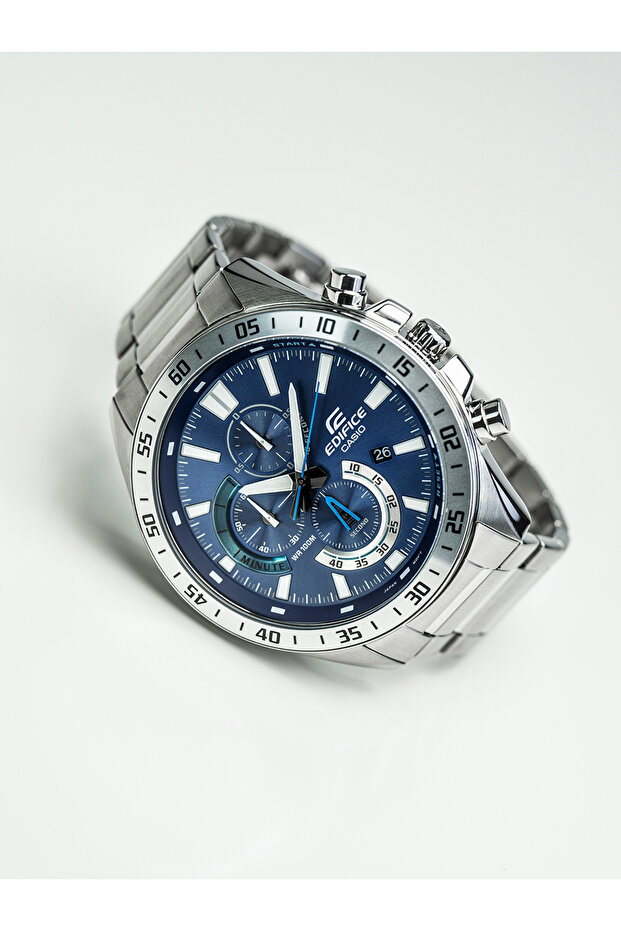 Ceas bărbătesc EFV-620D-2AVUEF, cuarț, 49mm, 10ATM - 4