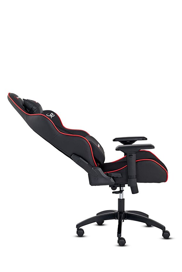 Premıo Extra Black Oyuncu Koltuğu - 4