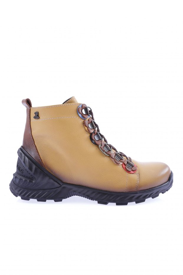 Venus2156060k-22k Women's Leather Boots
