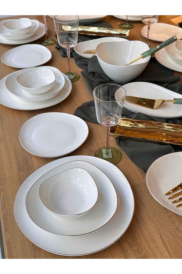 Yemek Takımı Estonya 41 Parça 6 Kişilik - 3