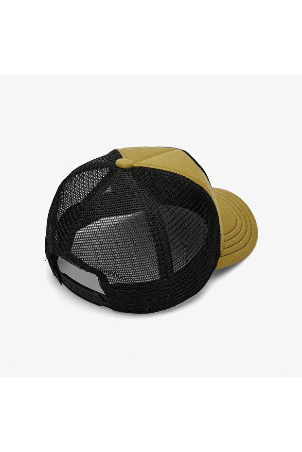 201-0061 Cat fs Çocuk Yeşil Şapka - 2