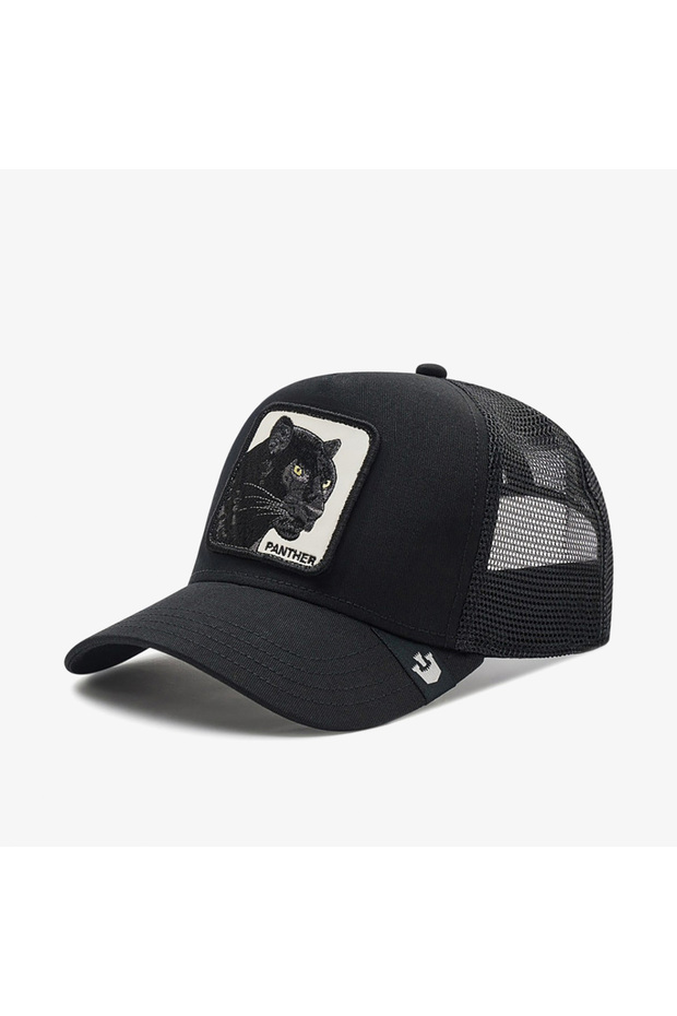 The Panther Unisex Siyah Şapka - 1