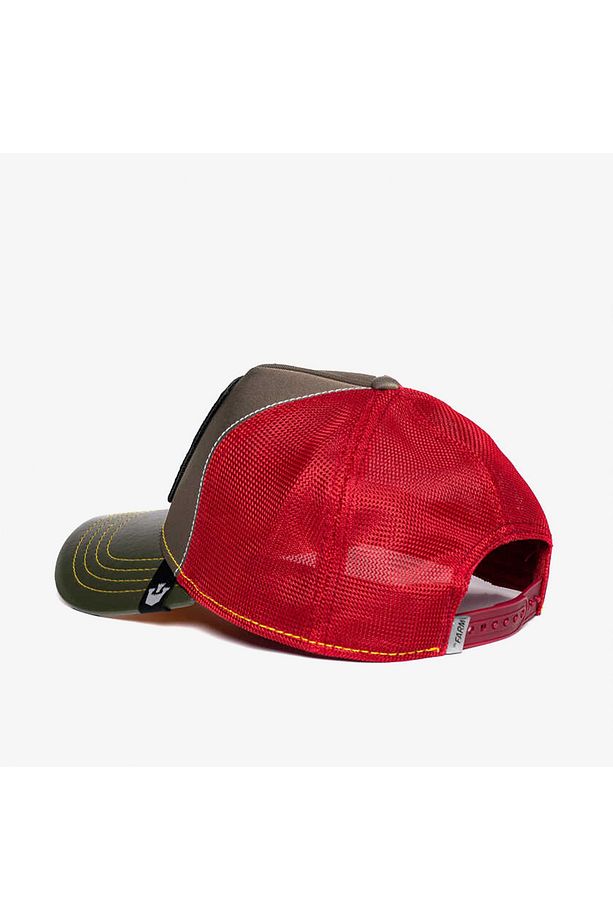 Thunder Lizard Unisex Yeşil Şapka - 3