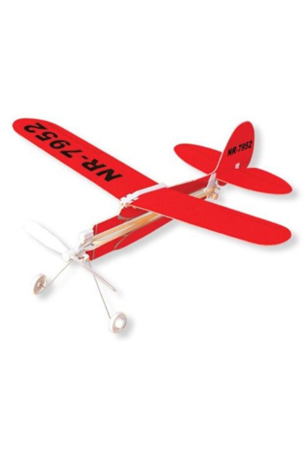 L. Vega Uçak Maketi - Manuel - 12602 - 6