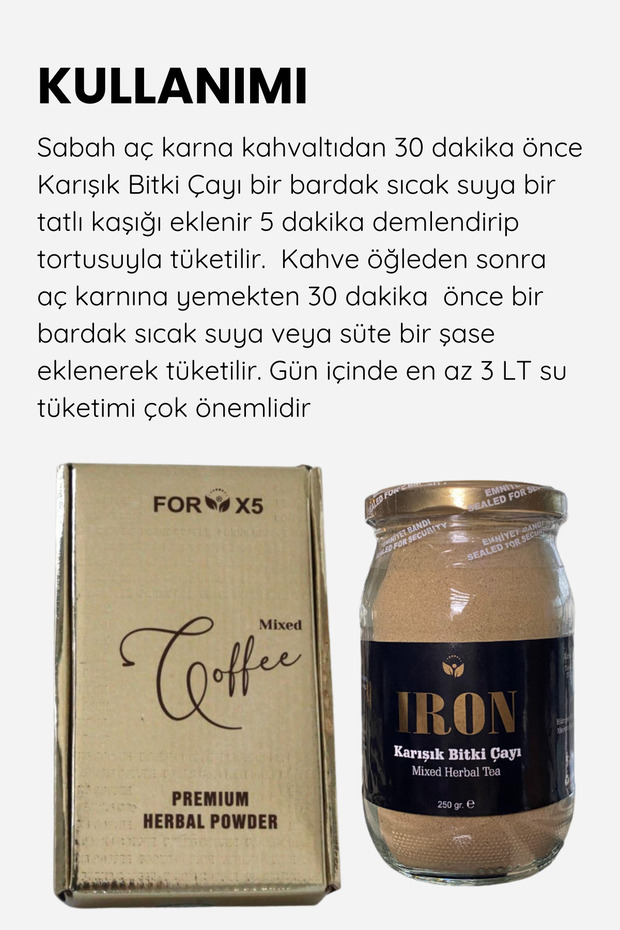 COFFEE & IRONTEA - 2