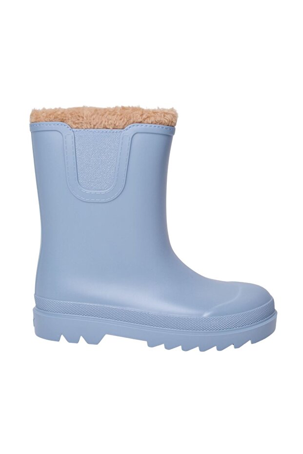 W10290 Tokio Oceano Wool Children's Boots