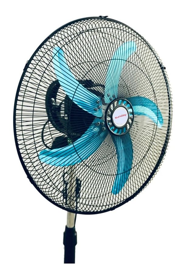 Dört (4) Salınımlı Sarhoş Kafa Vantilatör 85 Watt - 3