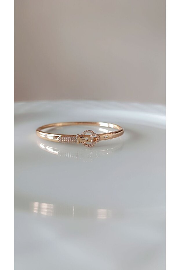Xuping Zircon Stone Bracelet Bracelet Handcuffs