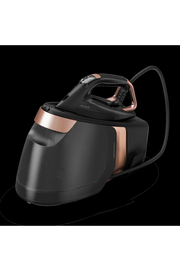 Aria® Masterpro Bku 9130 Buhar Kazanlı Ütü - 2