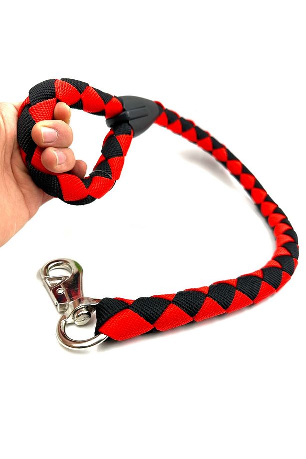 Akbaş Köpek Gezdirme ve Boyun Tasması Seti - 4