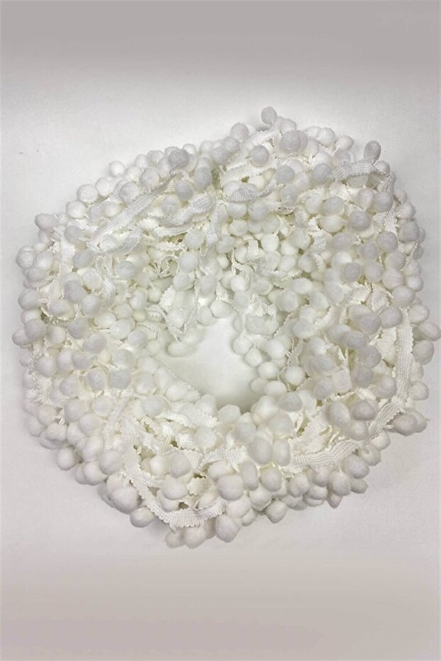 Ponpon Şerit 1 mt - 2