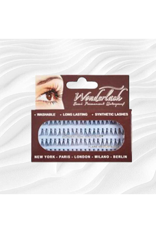 Takma Kirpik Wonderlash Short Ithal(NK 03 0250) - 1