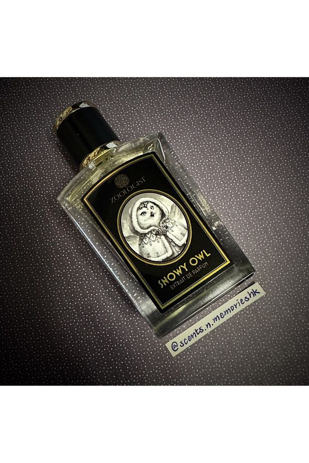 Zoologist Snowy Owl Extrait De Parfum 60ml - 2