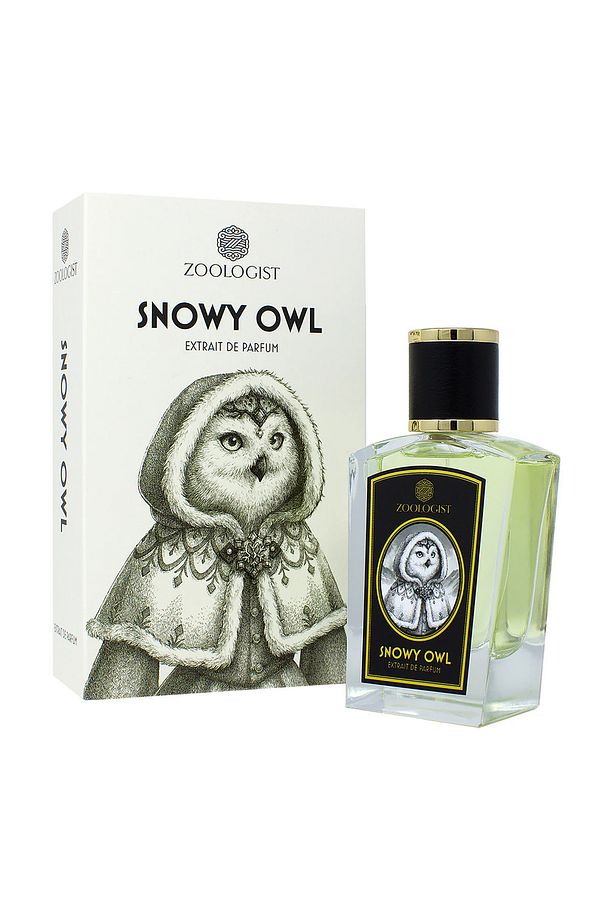 Zoologist Snowy Owl Extrait De Parfum 60ml - 3