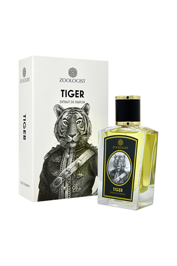 Zoologist Tiger Extrait De Parfum 60ml - 2