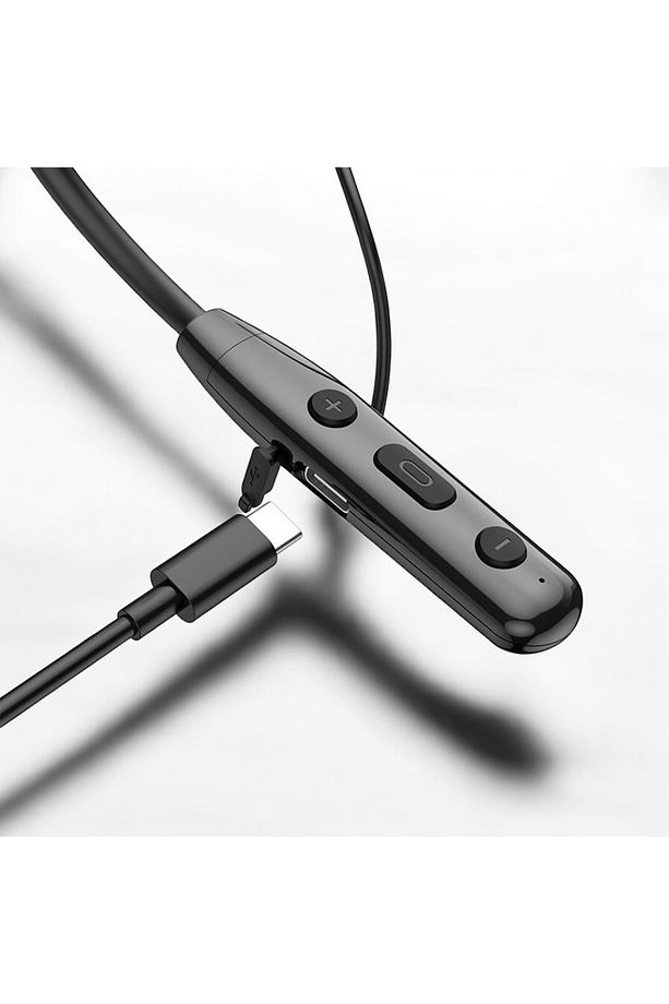 Boyun Bantlı Bluetooth Kulaklık ANC Özellikli Kulaklık İçi - 4