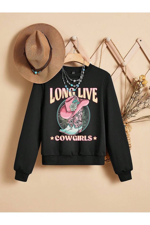 Women'S/Men's Unisex Stylish Comfortable Cotton Special Design Sweatshirt 6770