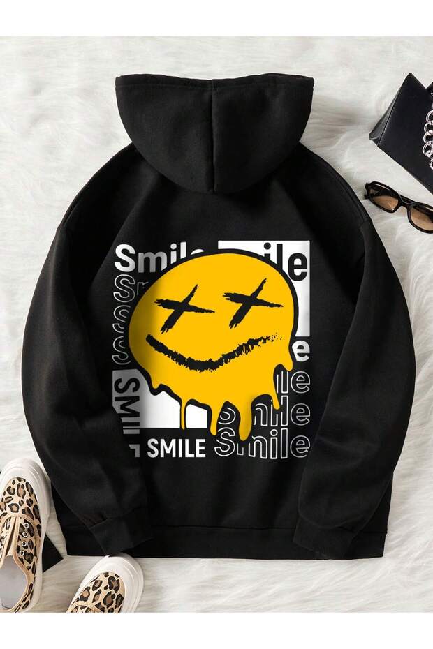 Stylish Comfortable Women'S/Men's Special Design Swetshirt 1314