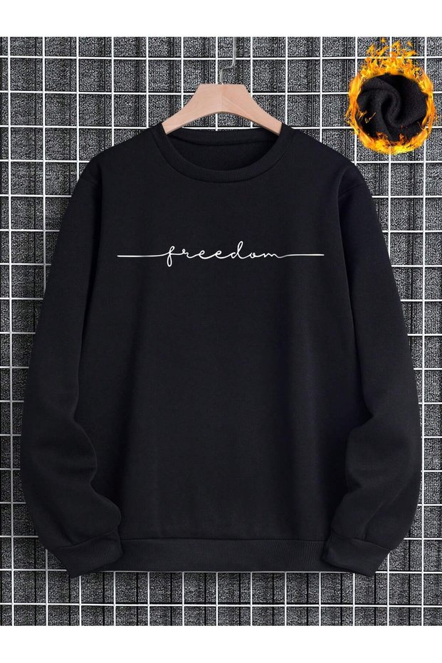 Women'S/Men's Unisex Stylish Comfortable Cotton Special Design Sweatshirt 6276