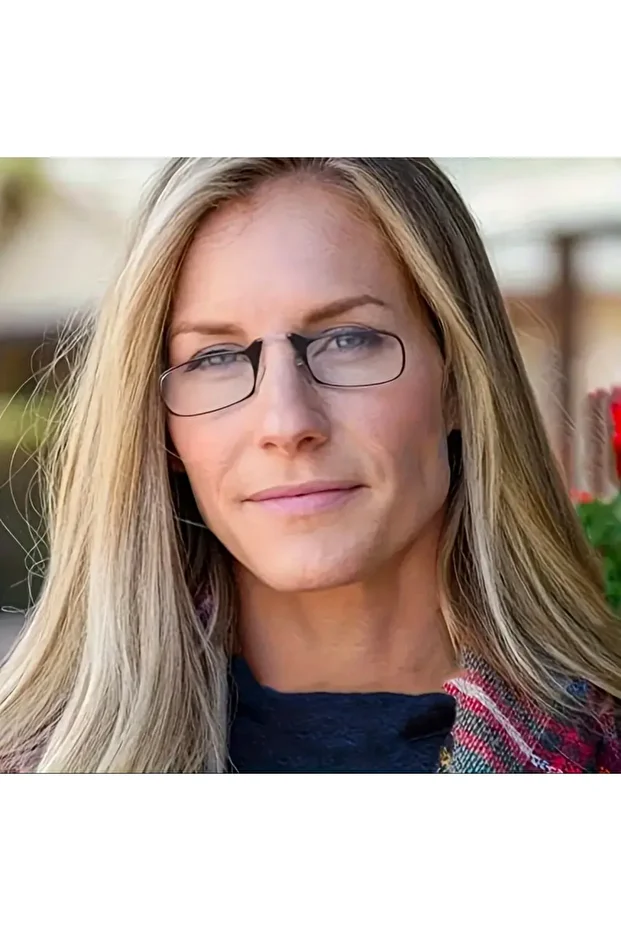 Practical Phone Reading Glasses - Above Nose, Stickable Back +1.50 - 1