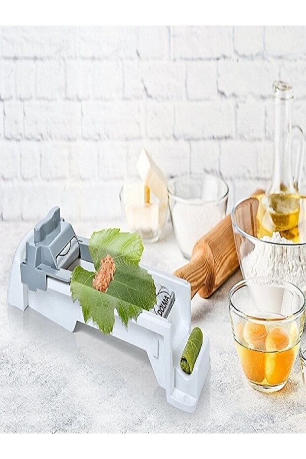 Rota Practical Leaf Rolling Machine Stuffed Rolling Machine - 3