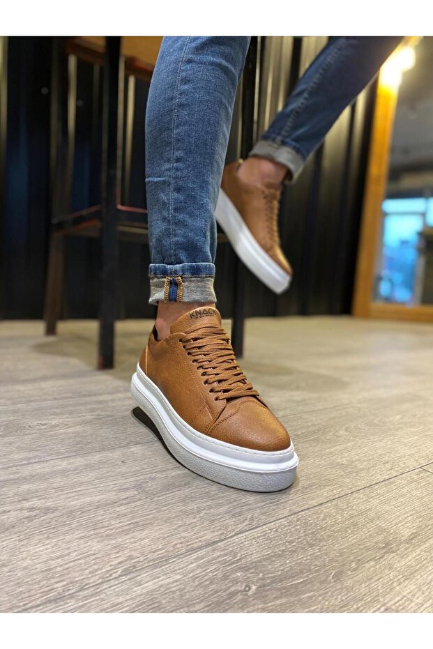 Günlük Ayakkabı 421 Taba - 1