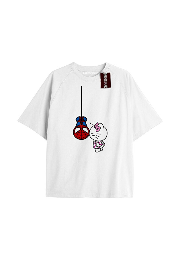 HELLO KİTTY SPİDER - 1