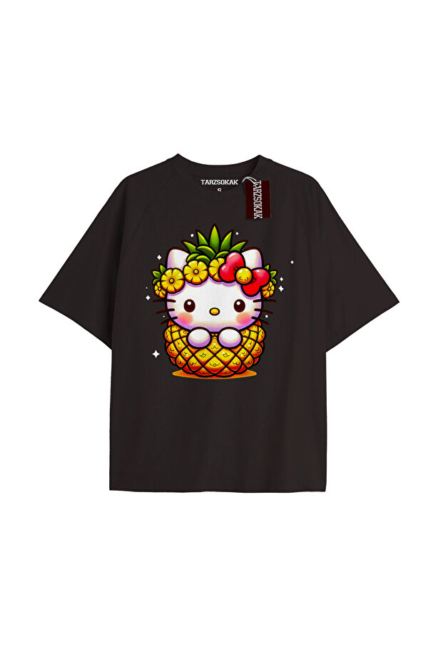 HELLO KITTY ANANAS - 1