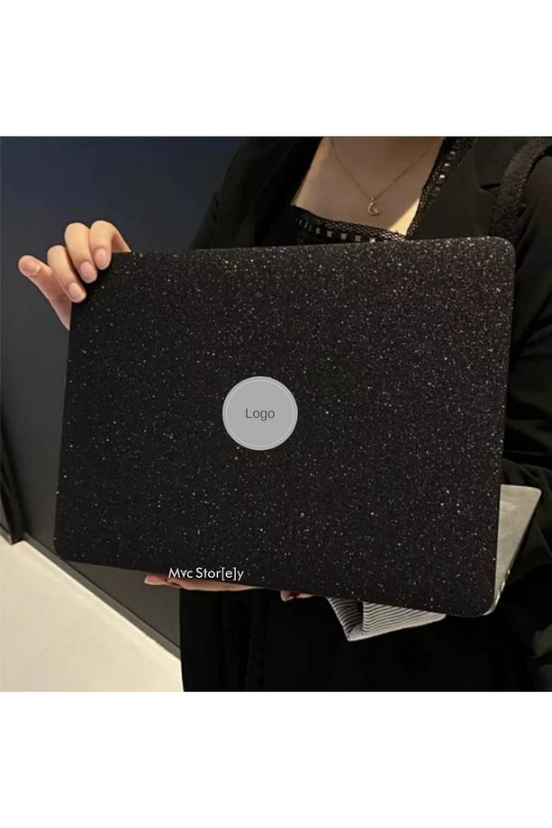 Macbook Air Kılıf 13.6 Inç M2-m3-m4 Simli Kaplama G1505 (13.6” AİR) A2681 A3113 A3240 Ile Uyumlu - 6