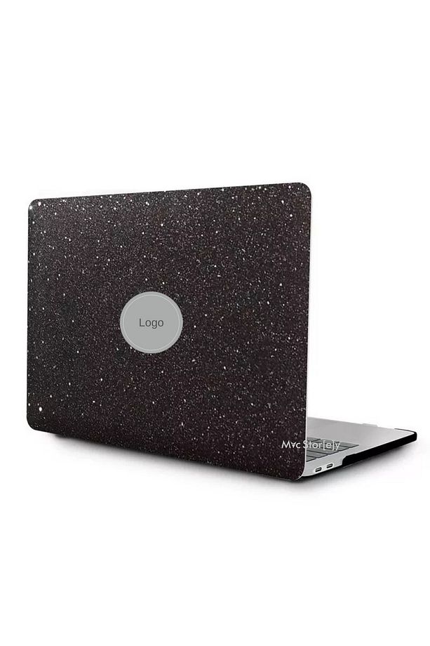 Macbook Air Kılıf 13.6 Inç M2-m3-m4 Simli Kaplama G1505 (13.6” AİR) A2681 A3113 A3240 Ile Uyumlu - 4