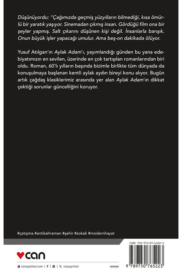 Aylak Adam - 2