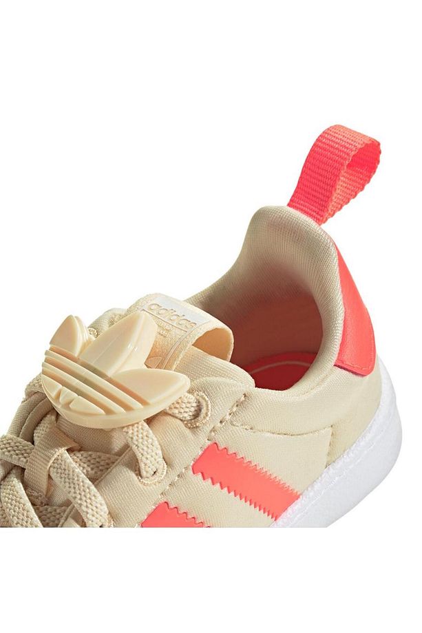Sarı Bebek Sneaker Superstar 360 Cf I Jh5216 - 8