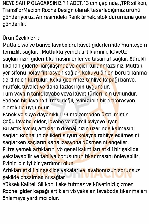 Drain Strainer Sink Strainer Bathroom External Strainer 721233 - 8