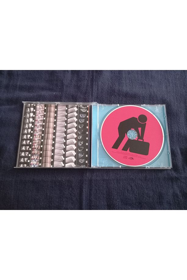 DAVİD HOLMES CD* LETS GET KİLLED - 3