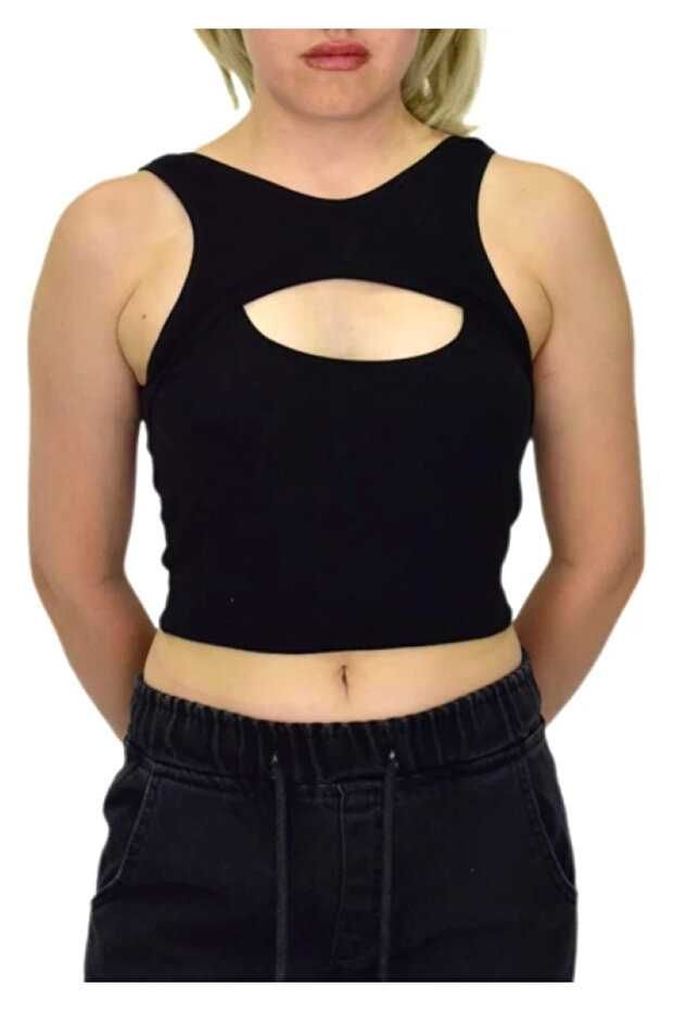 KADIN PEDLİ CROP
