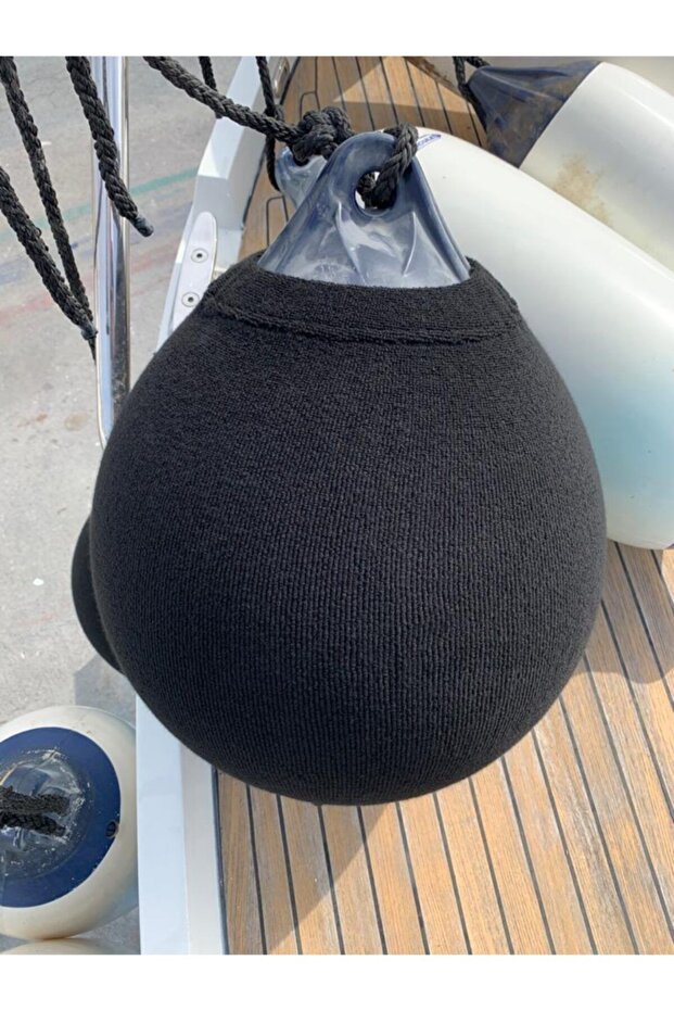 A3 Usturmaça Kılıfı Siyah Havlu - 1