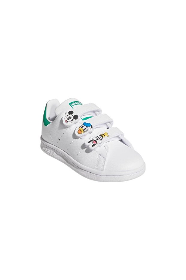 Beyaz Çocuk Sneaker Stan Smıth Cf C Jh7439 - 6