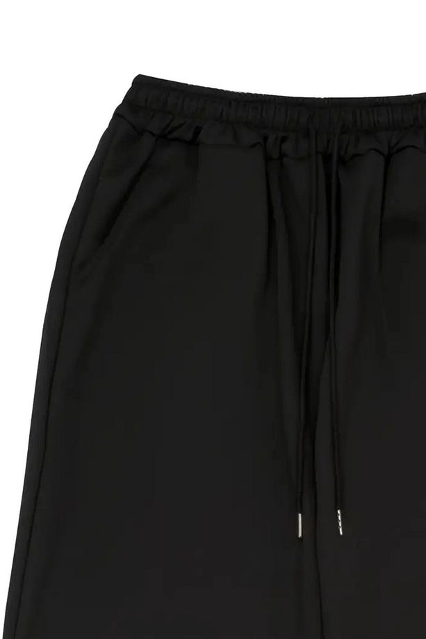 Pamuklu UNISEX Rahat ve Hafif Trençkot ve Pantolon Takımı - 3