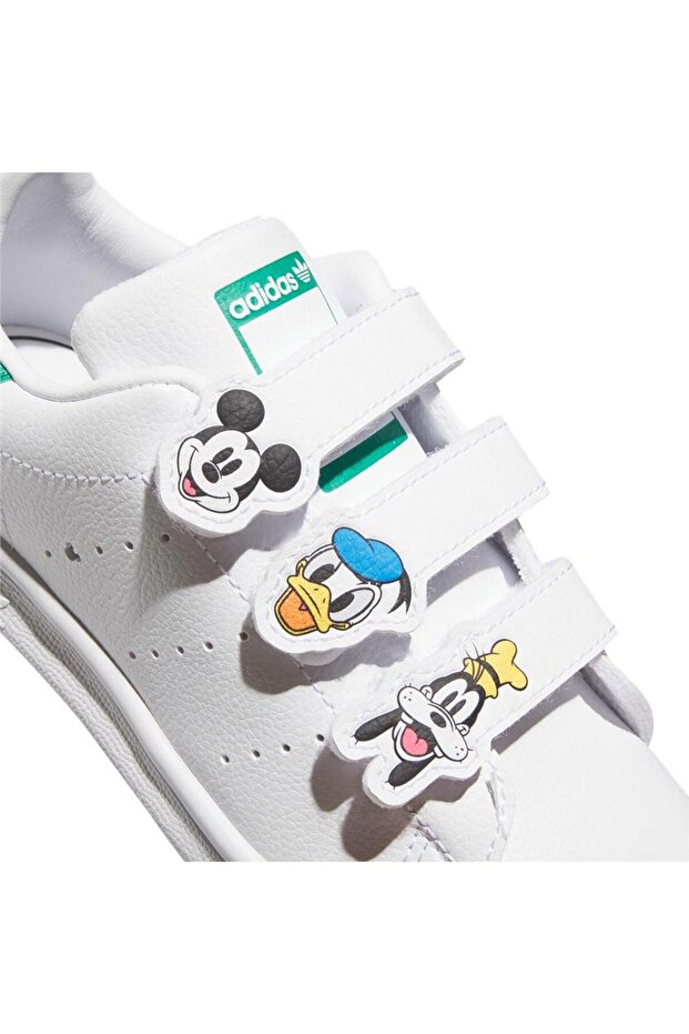 Beyaz Çocuk Sneaker Stan Smıth Cf C Jh7439 - 8