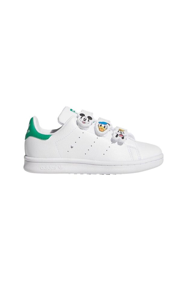 Beyaz Çocuk Sneaker Stan Smıth Cf C Jh7439 - 1