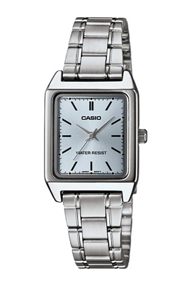 Blue Color Women's Wristwatch
