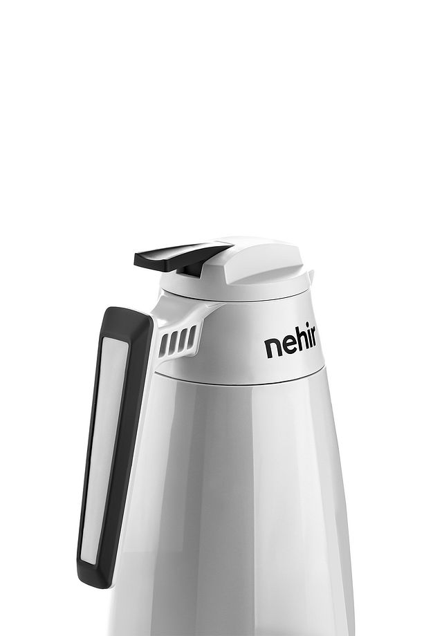 Nihal Termos 1,5 Litre Cafe Latte Soft - 4