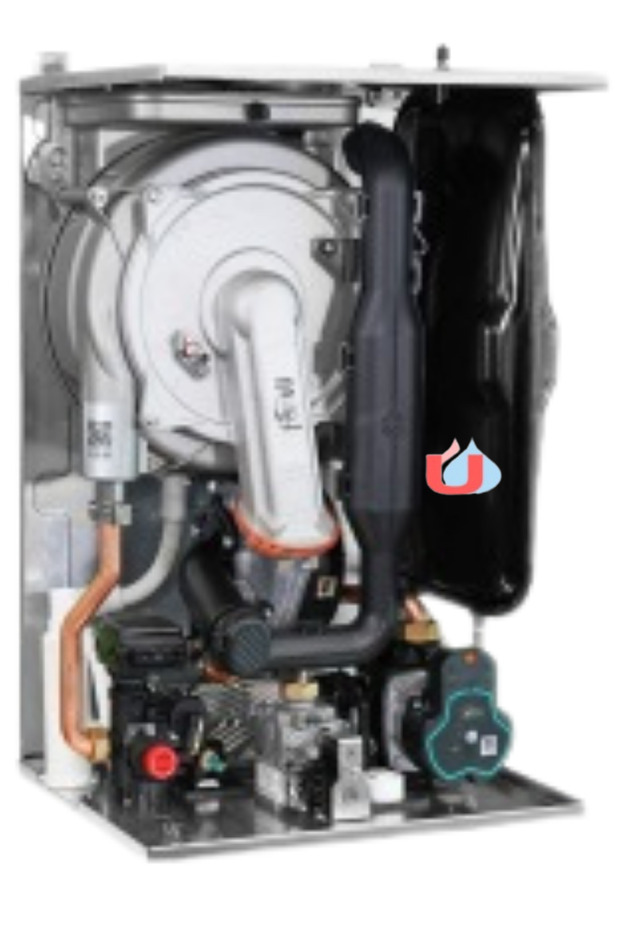 Bluehelix 24 Kw Yoğuşmali Kombi (BACA DAHİL) 5 Yil Garanti - 3