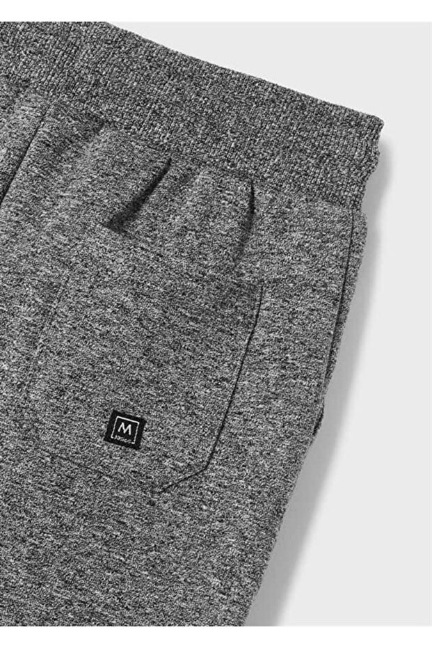 بنطال رياضي من الصوف الأساسي للأولاد - 3